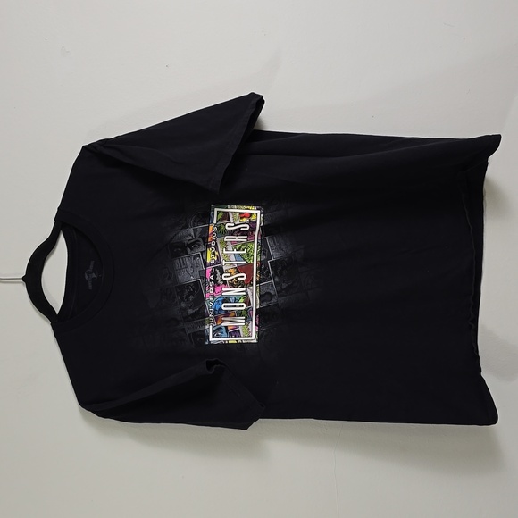 Universal Tops - Universal Studios Orlando Monsters graphic Tshirt Size Large Shirt Only .